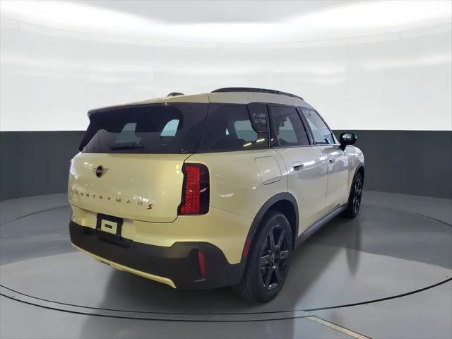 2027 MINI Cooper Countryman S
