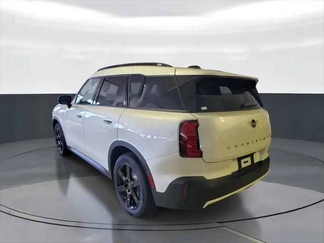 2027 MINI Cooper Countryman S