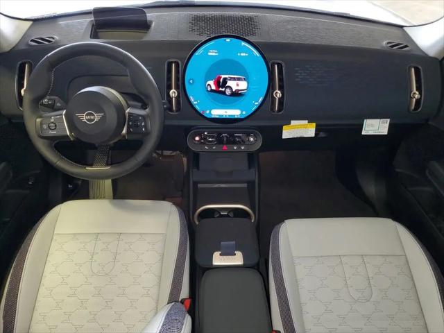 2027 MINI Cooper Countryman S