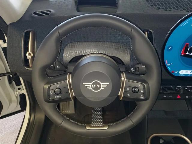 2027 MINI Cooper Countryman S