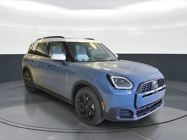 2027 MINI Cooper Countryman S