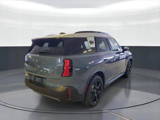 2027 MINI Cooper Countryman S