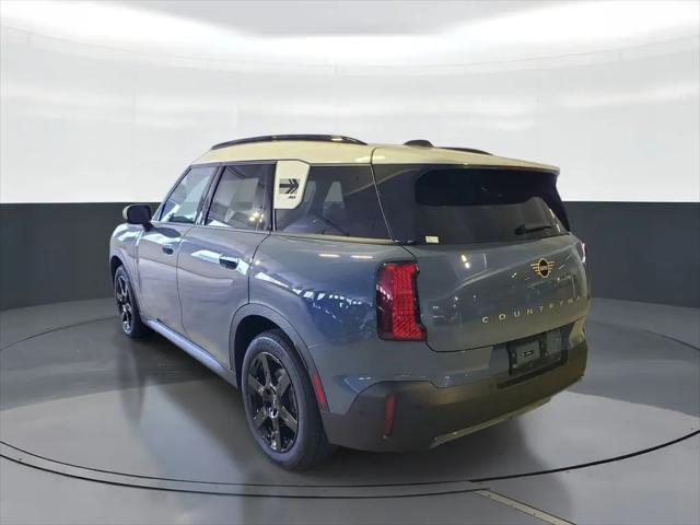 2027 MINI Cooper Countryman S