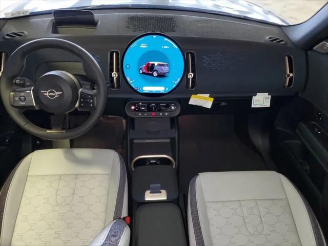 2027 MINI Cooper Countryman S