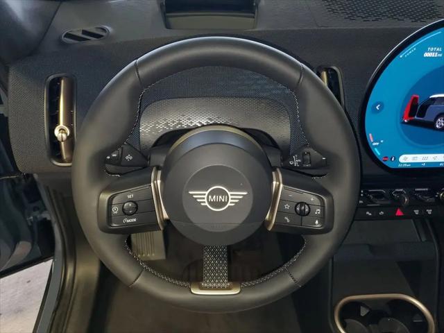 2027 MINI Cooper Countryman S