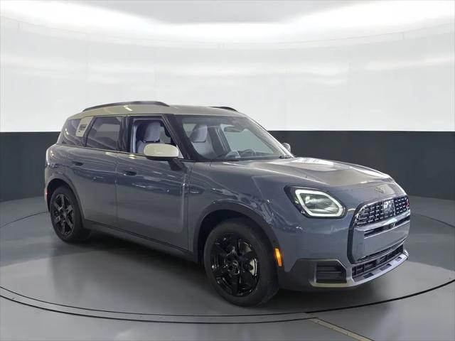 2027 MINI Cooper Countryman S