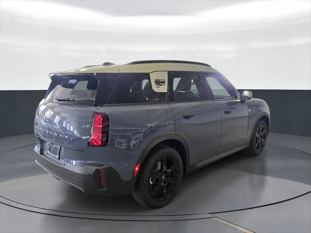 2027 MINI Cooper Countryman S