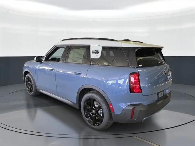 2027 MINI Cooper Countryman S