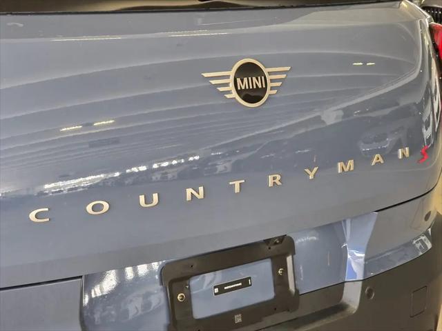 2027 MINI Cooper Countryman S