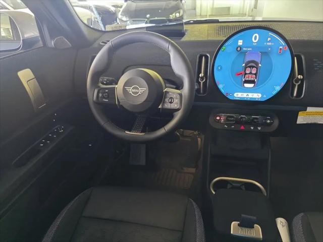 2027 MINI Cooper Countryman S