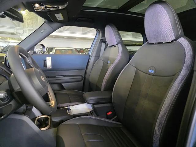 2027 MINI Cooper Countryman S
