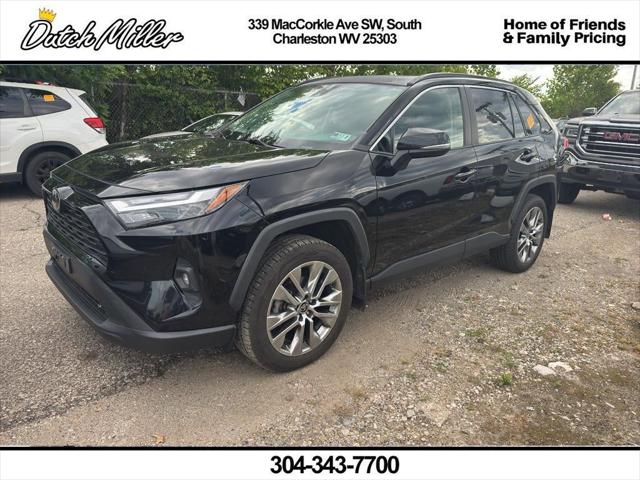 2023 Toyota RAV4 XLE Premium 2023 Toyota RAV4 XLE Premium