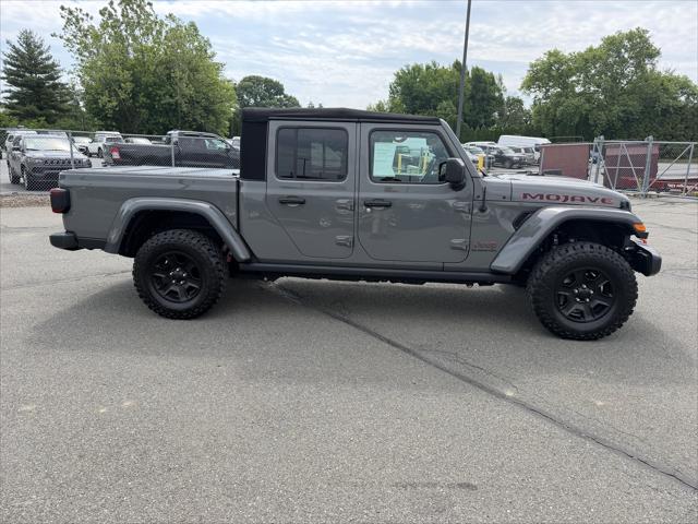 2021 Jeep Gladiator Mojave 4x4