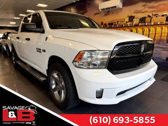 2017 RAM 1500 Express Crew Cab 4x4 57 Box 2017 RAM 1500 Express Crew Cab 4x4 57 Box
