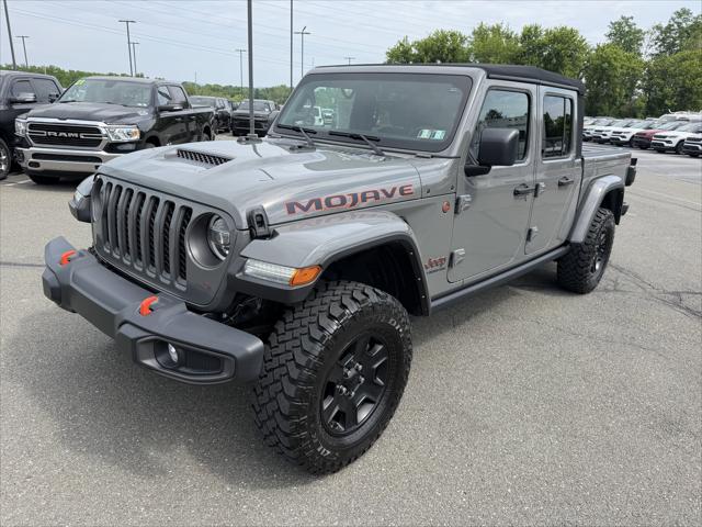 2021 Jeep Gladiator Mojave 4x4 2021 Jeep Gladiator Mojave 4x4