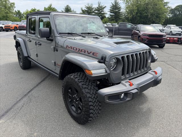 2021 Jeep Gladiator Mojave 4x4 2021 Jeep Gladiator Mojave 4x4