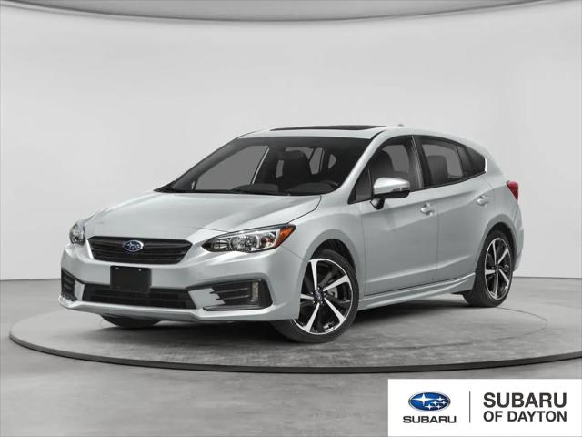 2020 Subaru Impreza Sport 5-Door for sale near Dayton, OH