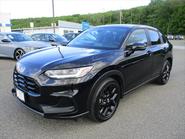 2024 Honda HR-V Sport for sale in Cheshire, MA