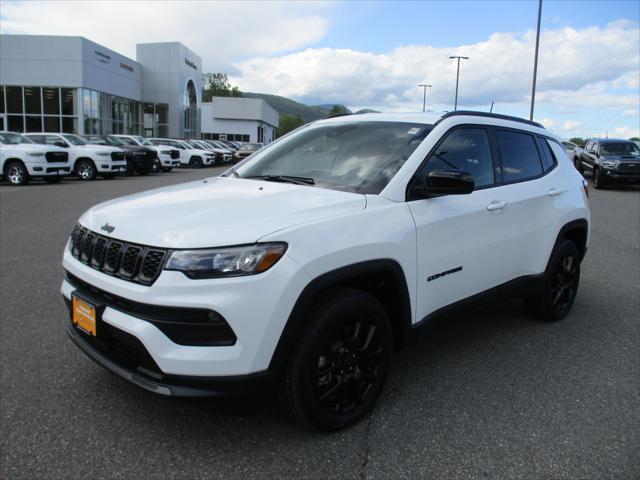 2026 Jeep Compass Latitude for sale in Cheshire, MA