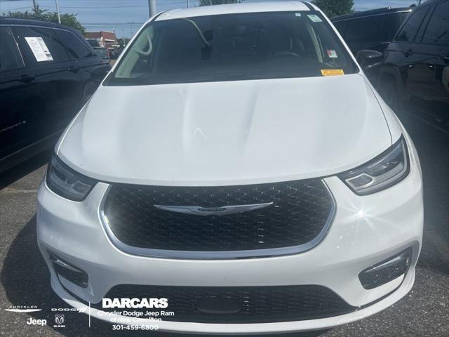 2024 Chrysler Pacifica Touring L 2024 Chrysler Pacifica Touring L