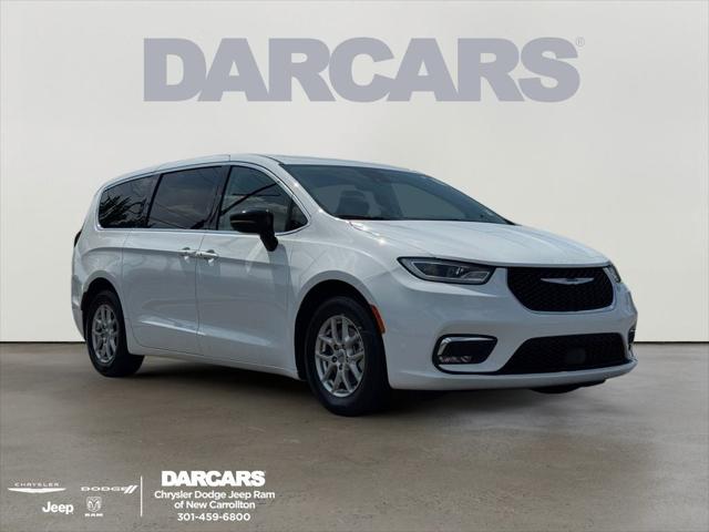 2024 Chrysler Pacifica Touring L 2024 Chrysler Pacifica Touring L