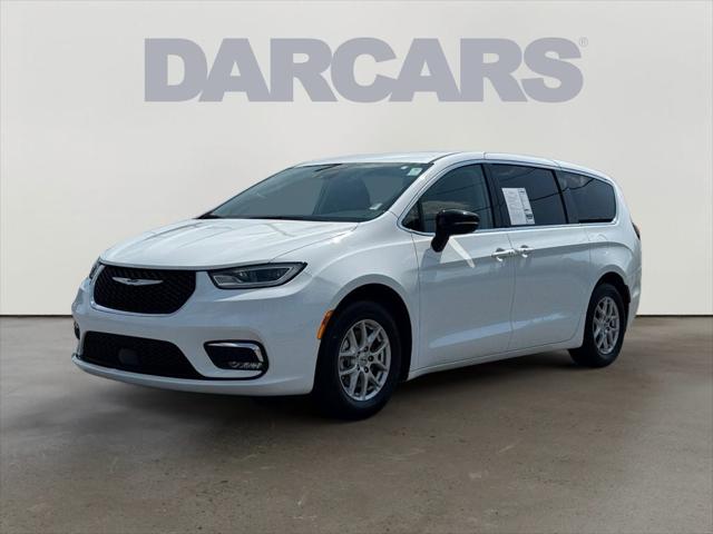2024 Chrysler Pacifica Touring L 2024 Chrysler Pacifica Touring L