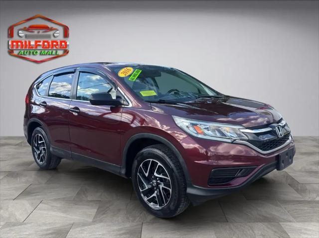 2016 Honda CR-V SE for sale in Milford, MA