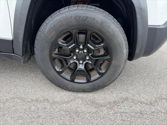 2019 Jeep Cherokee Trailhawk 4x4