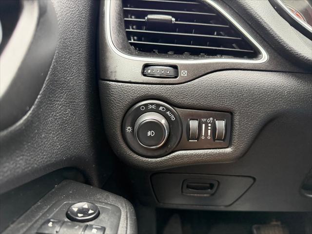 2019 Jeep Cherokee Trailhawk 4x4