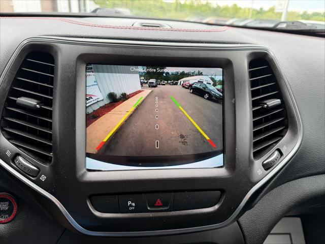 2019 Jeep Cherokee Trailhawk 4x4