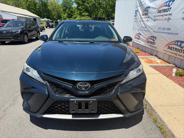 2020 Toyota Camry XSE