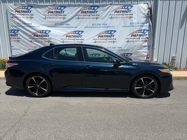 2020 Toyota Camry XSE