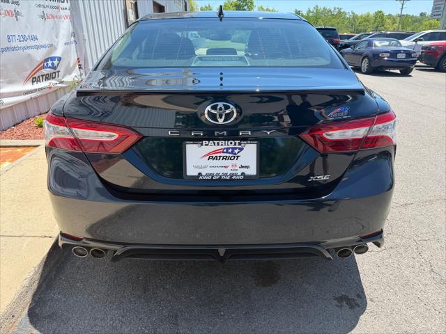 2020 Toyota Camry XSE