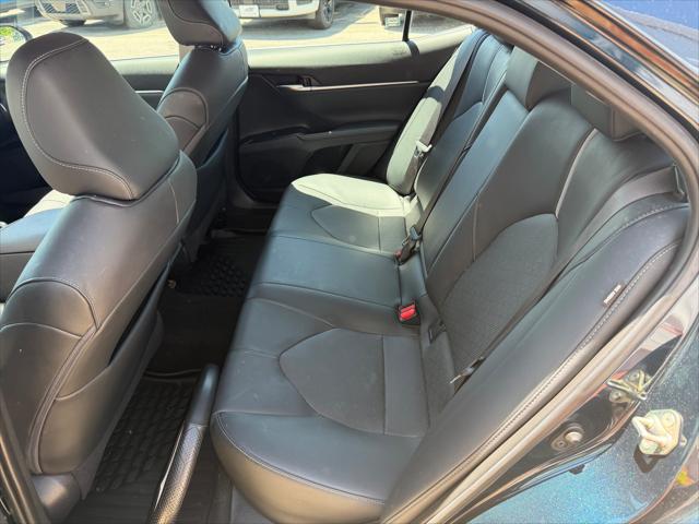 2020 Toyota Camry XSE