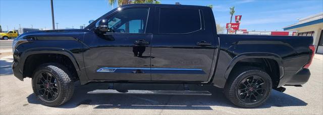 2025 Toyota Tundra Platinum for sale in Yuma, AZ