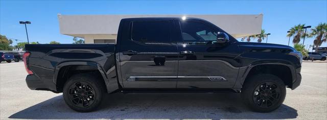 2025 Toyota Tundra Platinum