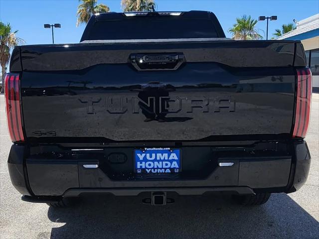 2025 Toyota Tundra Platinum