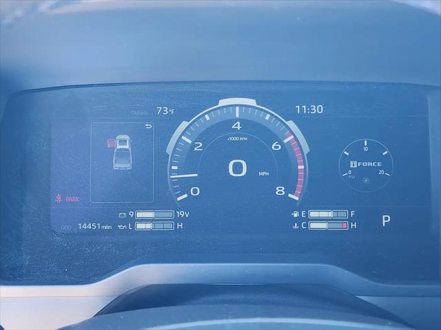 2025 Toyota Tundra Platinum
