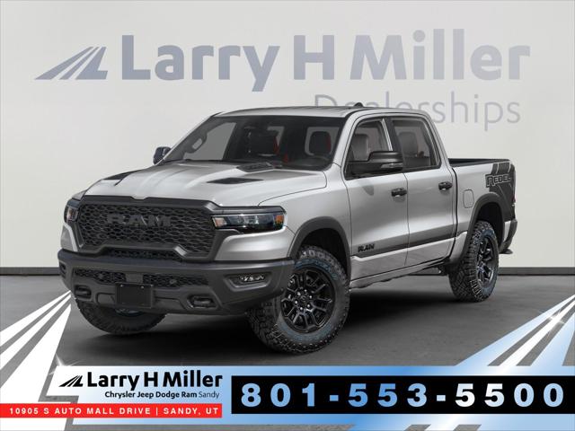 2026 RAM Ram 1500 RAM 1500 REBEL CREW CAB 4X4 57 BOX 2026 RAM Ram 1500 RAM 1500 REBEL CREW CAB 4X4 57 BOX