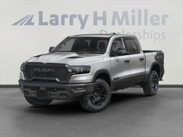 2026 RAM Ram 1500 RAM 1500 REBEL CREW CAB 4X4 57 BOX 2026 RAM Ram 1500 RAM 1500 REBEL CREW CAB 4X4 57 BOX