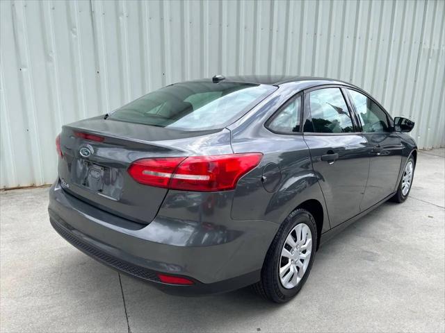 2017 Ford Focus S