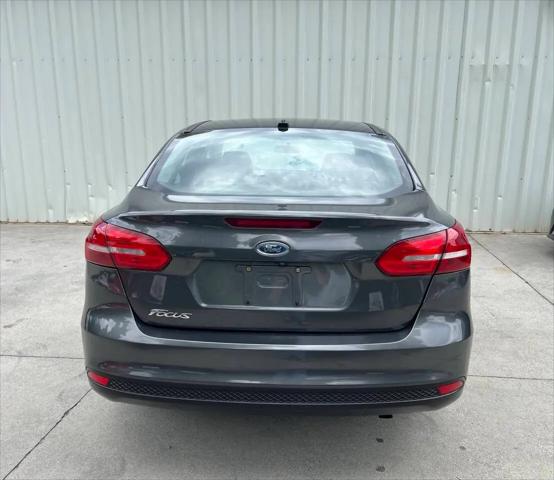 2017 Ford Focus S