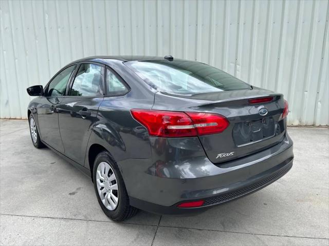 2017 Ford Focus S