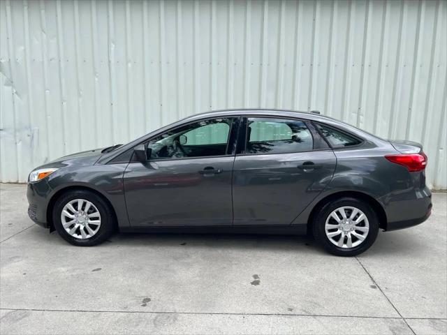 2017 Ford Focus S