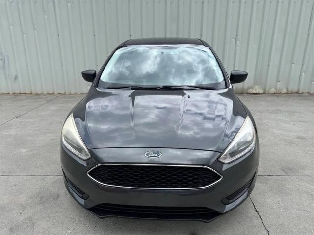2017 Ford Focus S