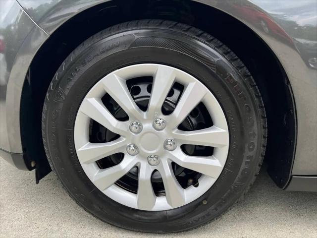 2017 Ford Focus S