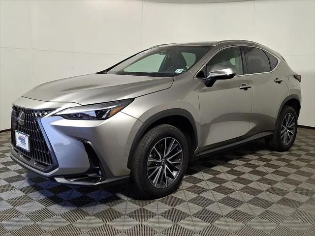 2024 Lexus NX 350 NX 350
