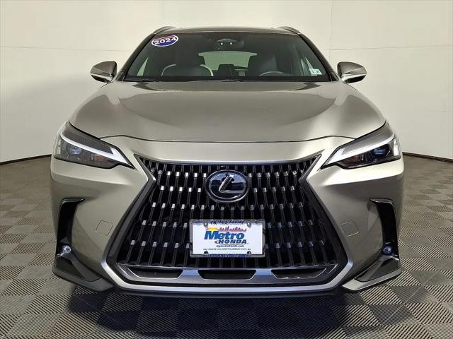 2024 Lexus NX 350 NX 350