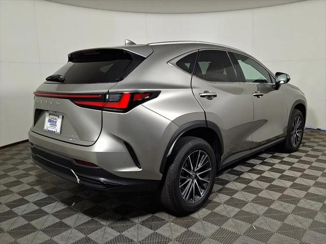 2024 Lexus NX 350 NX 350