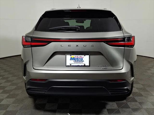 2024 Lexus NX 350 NX 350